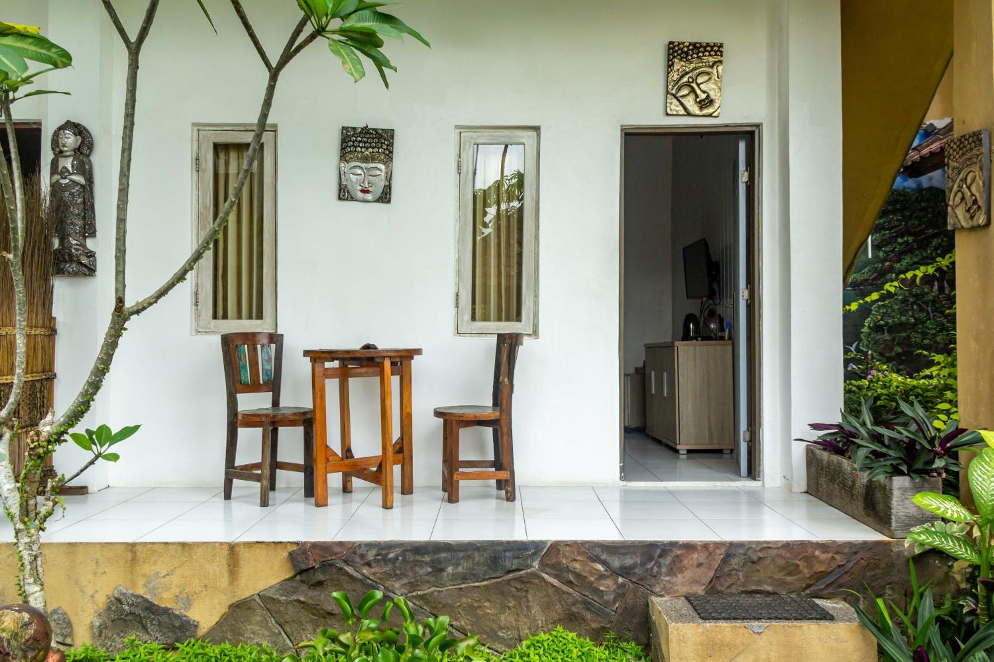 Kubu Sari Ubud מראה חיצוני תמונה