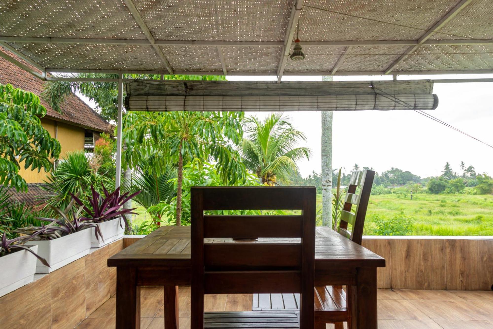 Kubu Sari Ubud מראה חיצוני תמונה