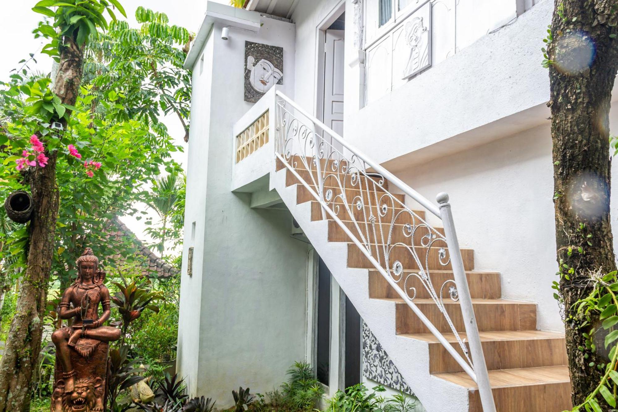 Kubu Sari Ubud מראה חיצוני תמונה
