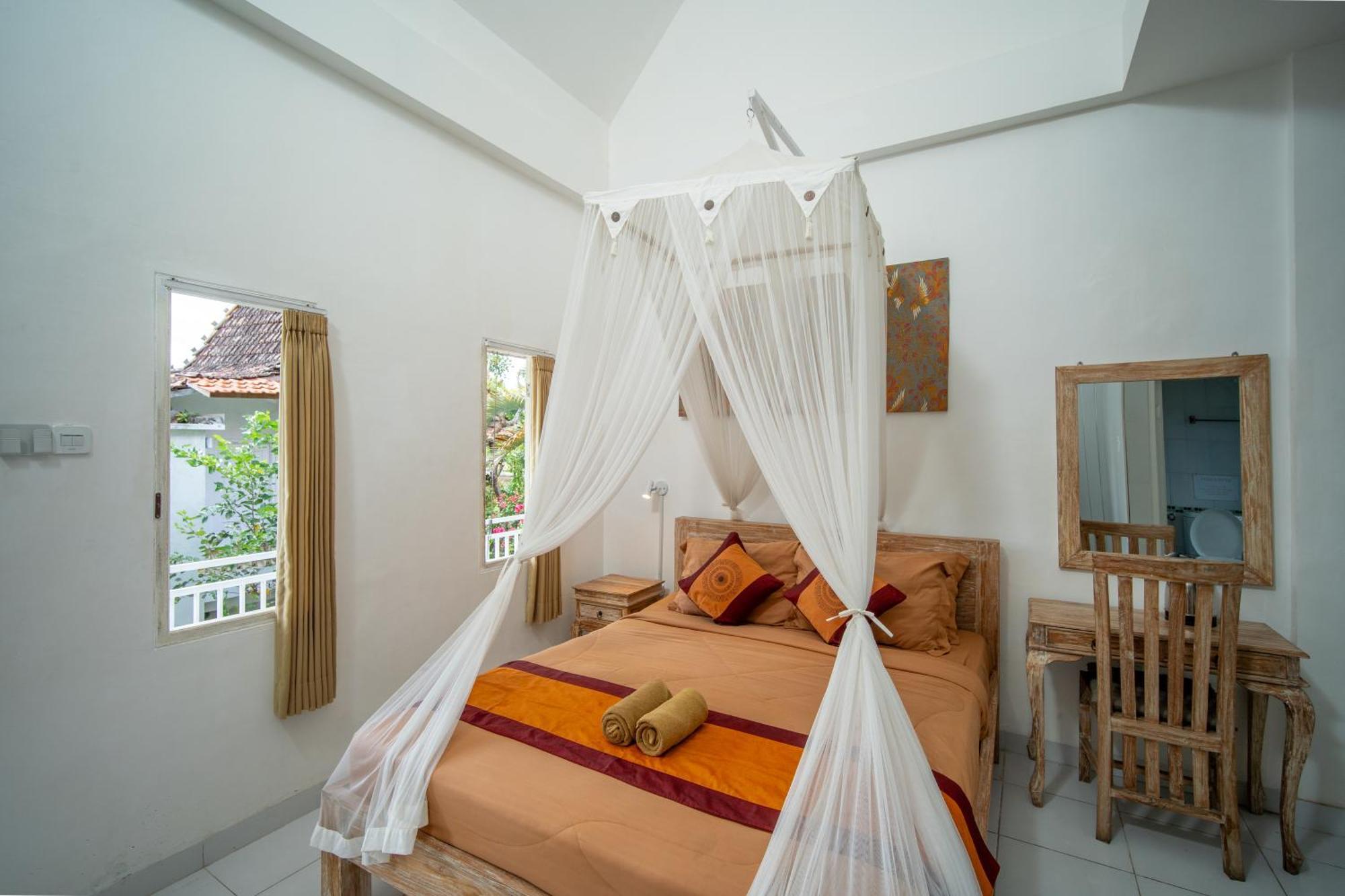 Kubu Sari Ubud מראה חיצוני תמונה