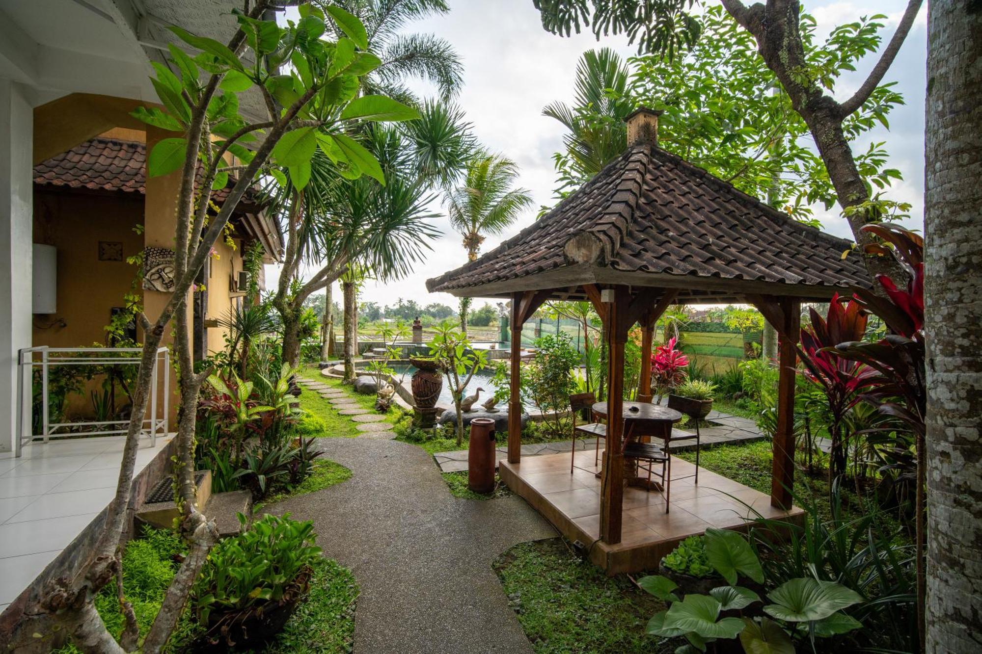 Kubu Sari Ubud מראה חיצוני תמונה