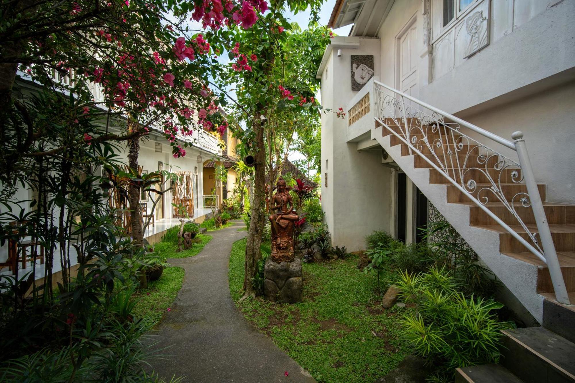 Kubu Sari Ubud מראה חיצוני תמונה