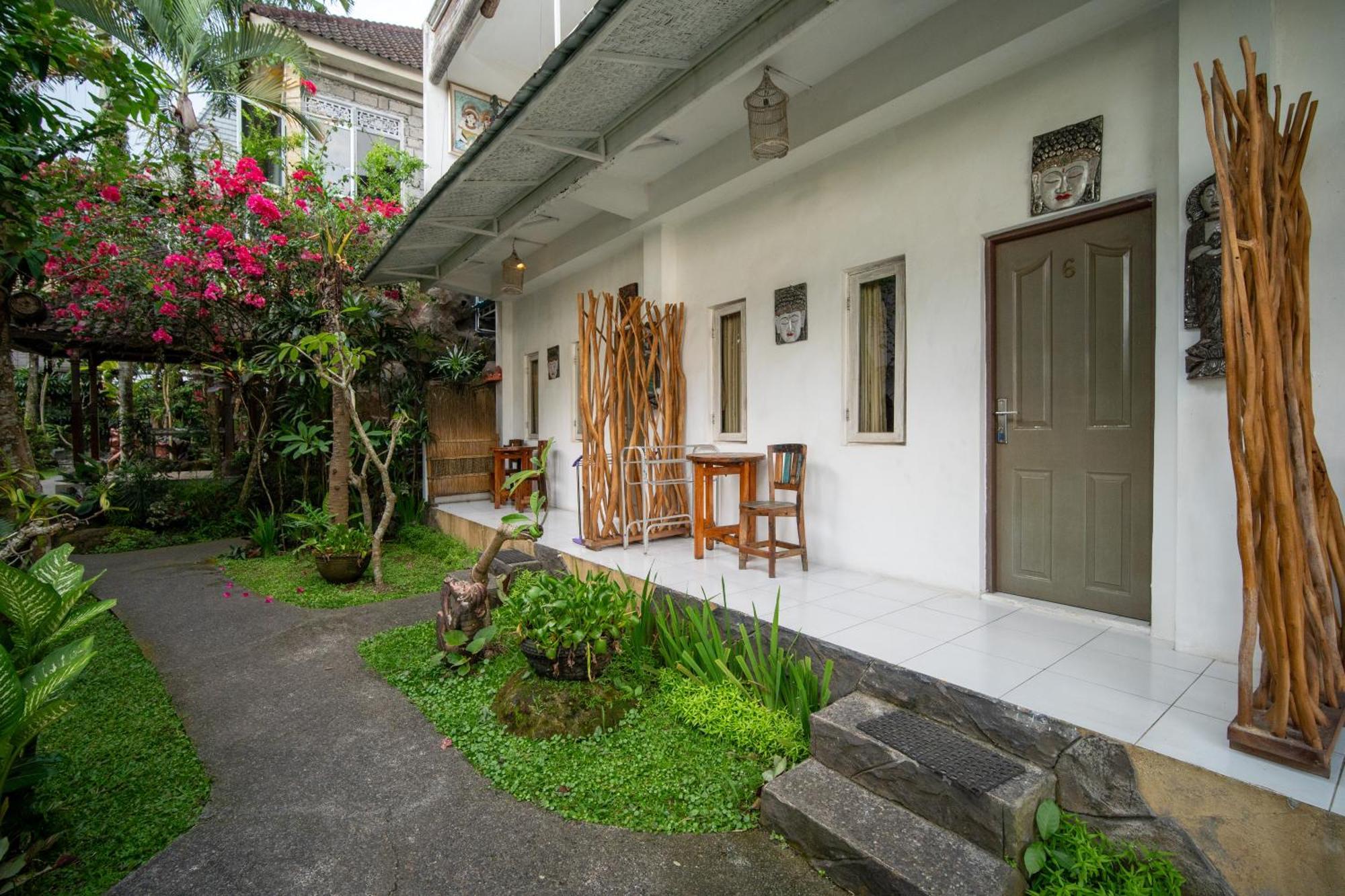 Kubu Sari Ubud מראה חיצוני תמונה