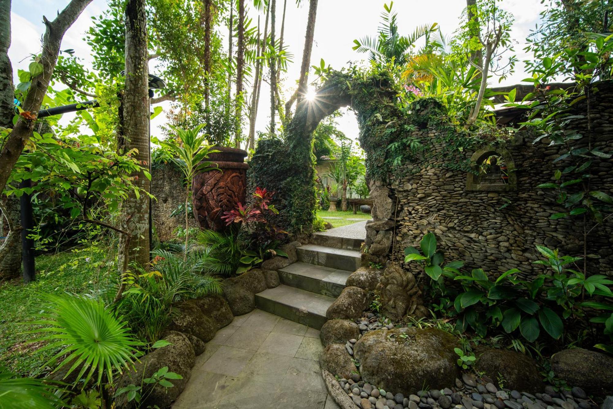Kubu Sari Ubud מראה חיצוני תמונה