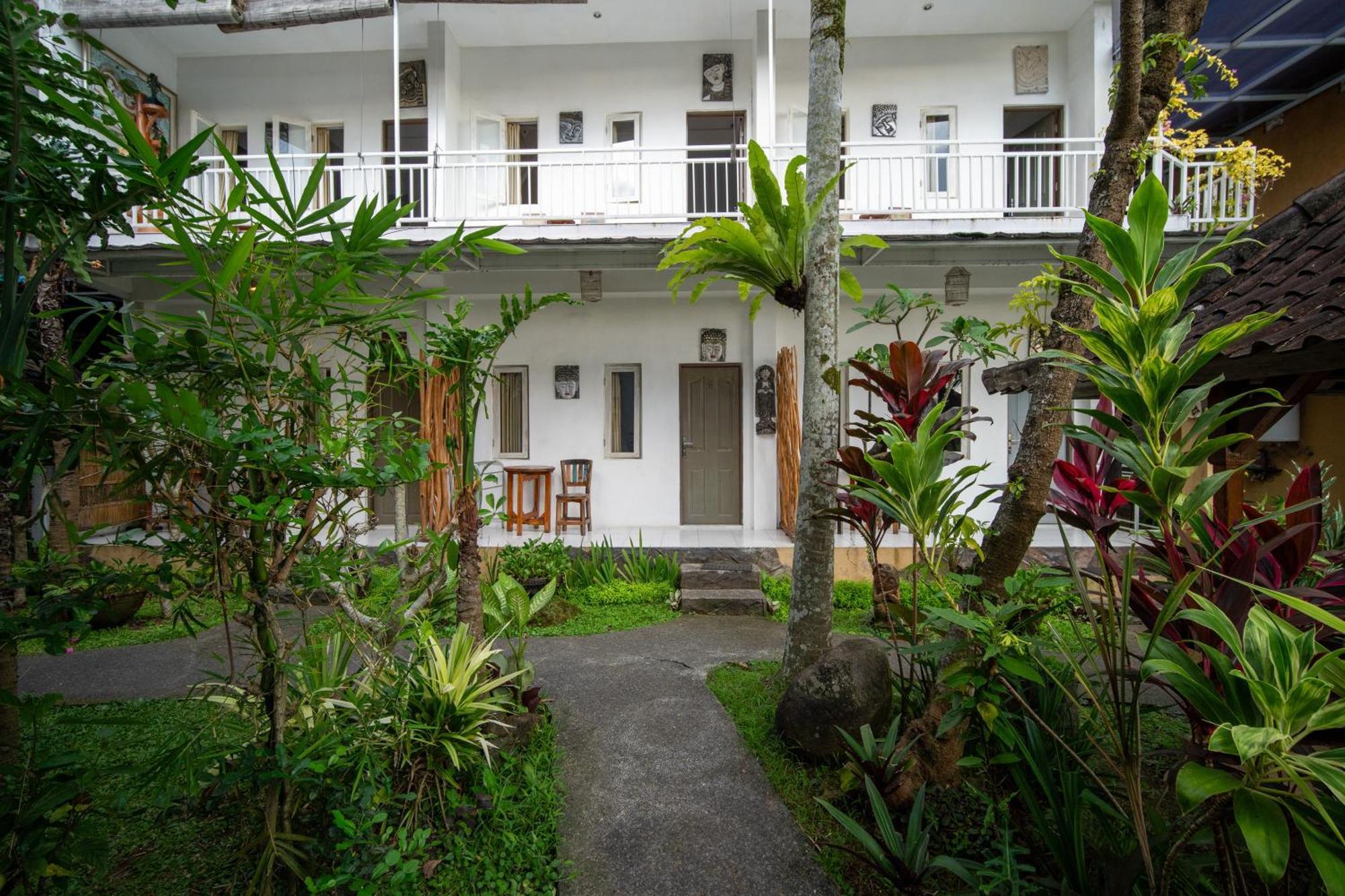 Kubu Sari Ubud מראה חיצוני תמונה
