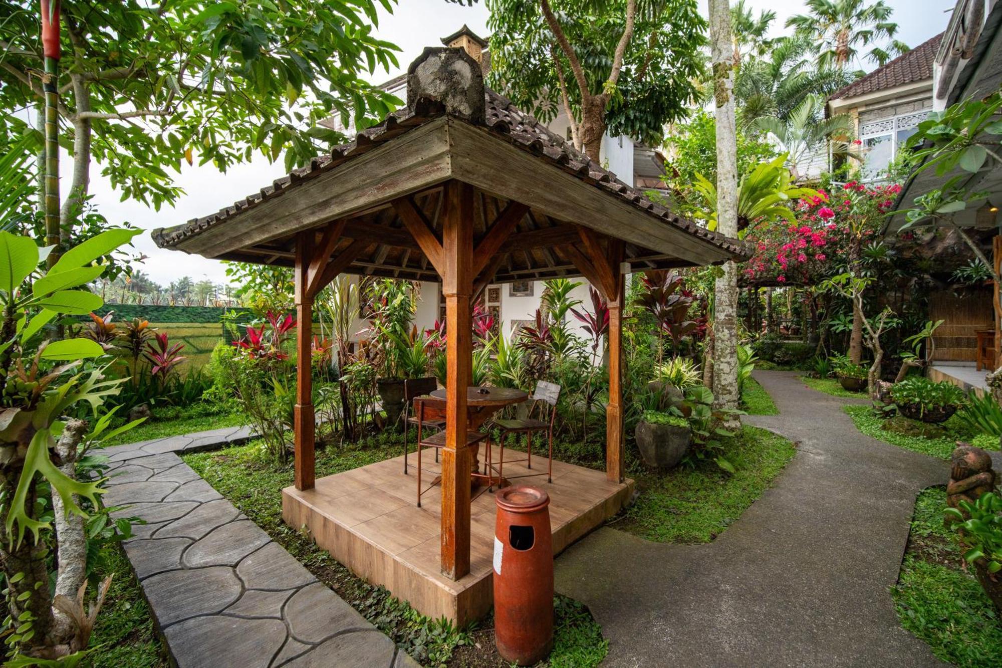 Kubu Sari Ubud מראה חיצוני תמונה