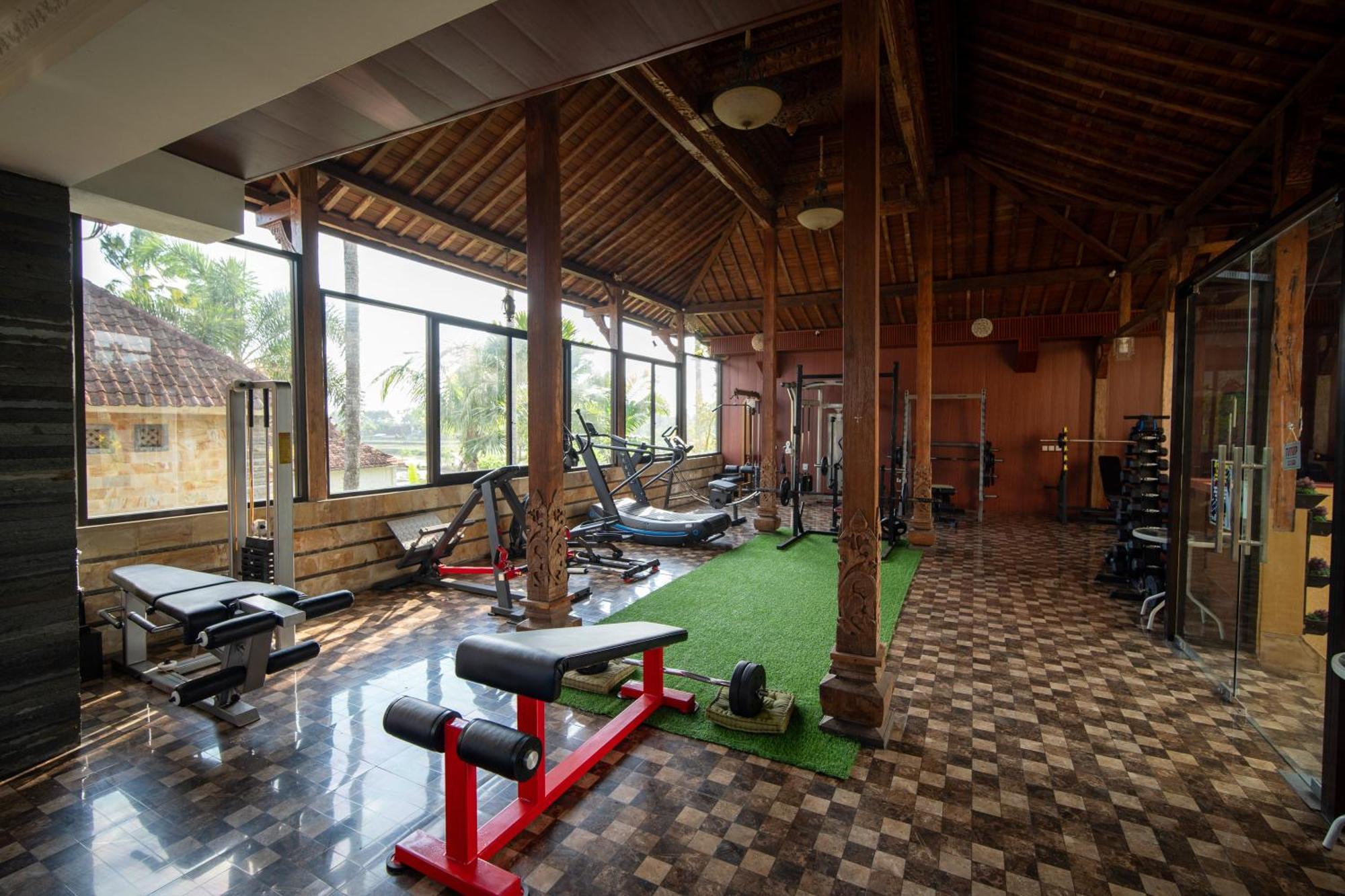 Kubu Sari Ubud מראה חיצוני תמונה