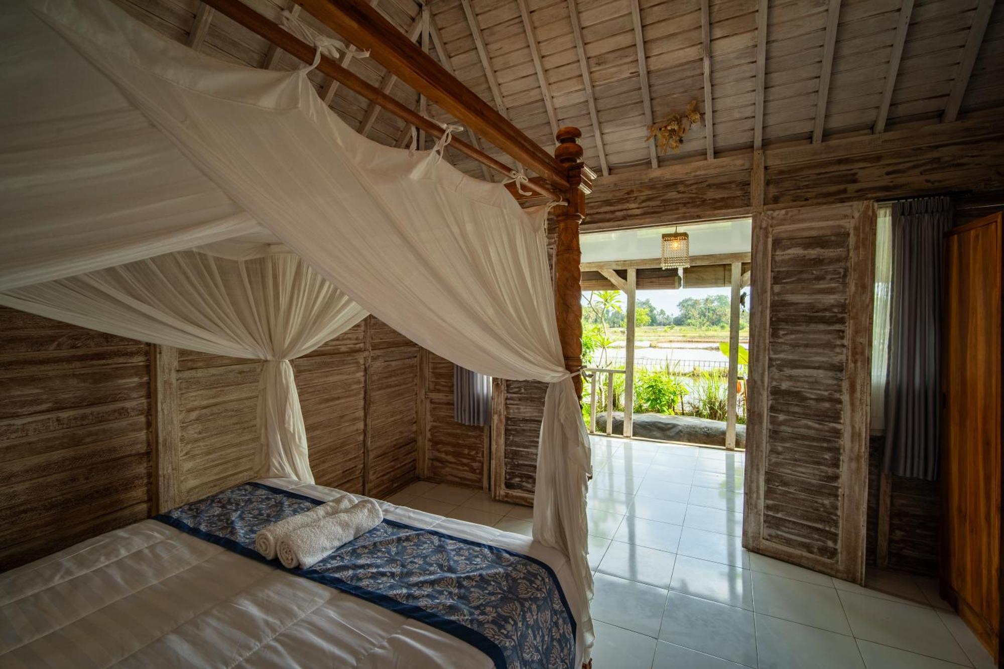 Kubu Sari Ubud מראה חיצוני תמונה