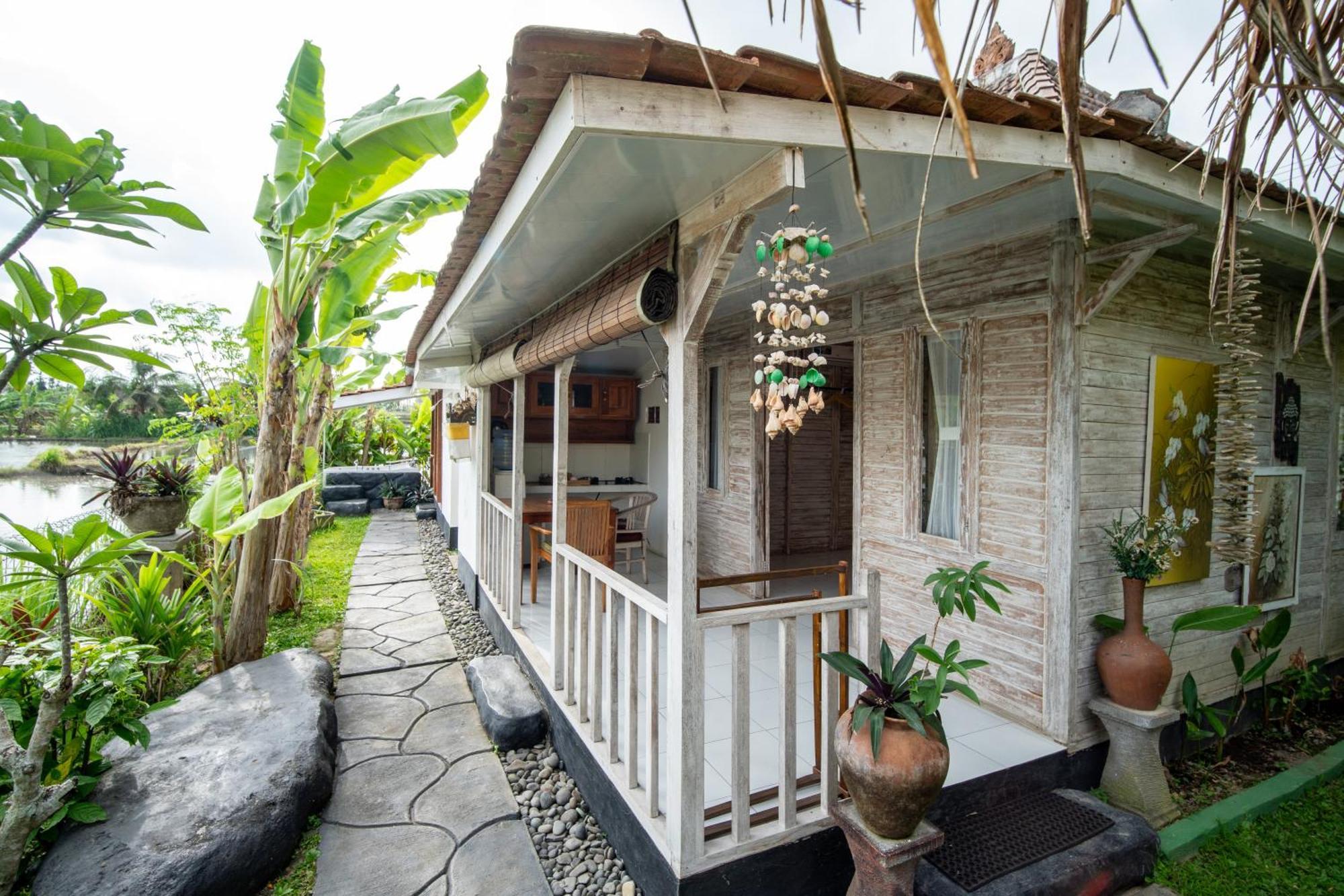 Kubu Sari Ubud מראה חיצוני תמונה