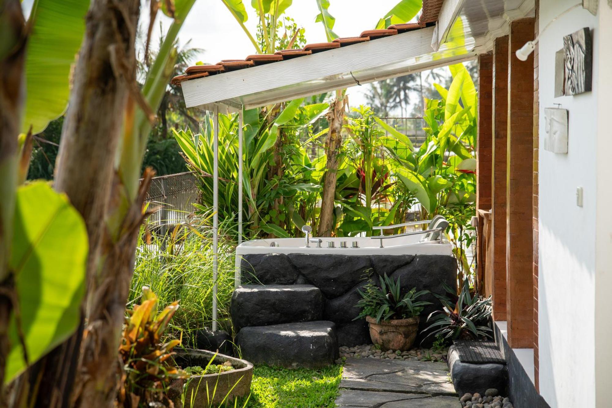 Kubu Sari Ubud מראה חיצוני תמונה