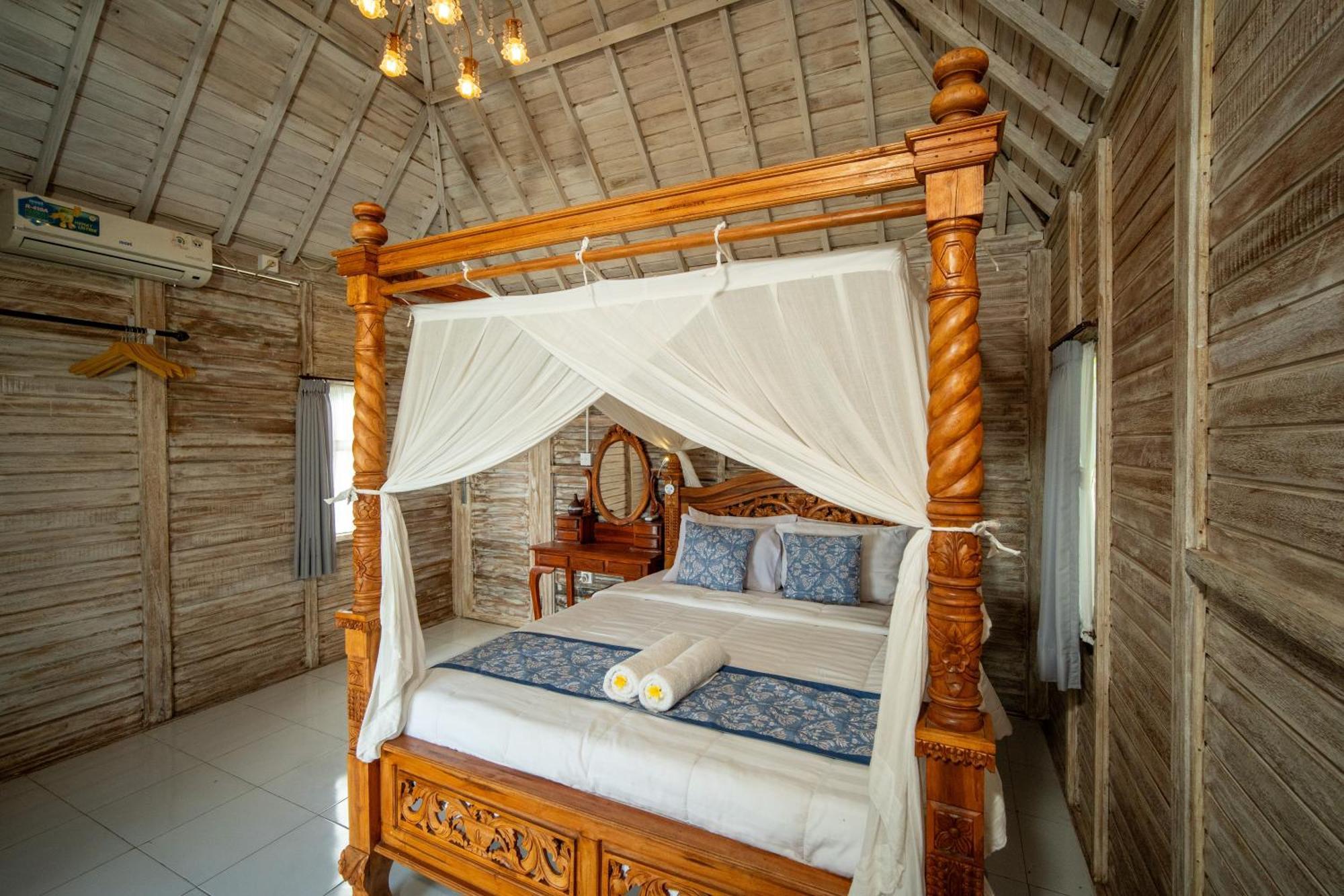Kubu Sari Ubud מראה חיצוני תמונה