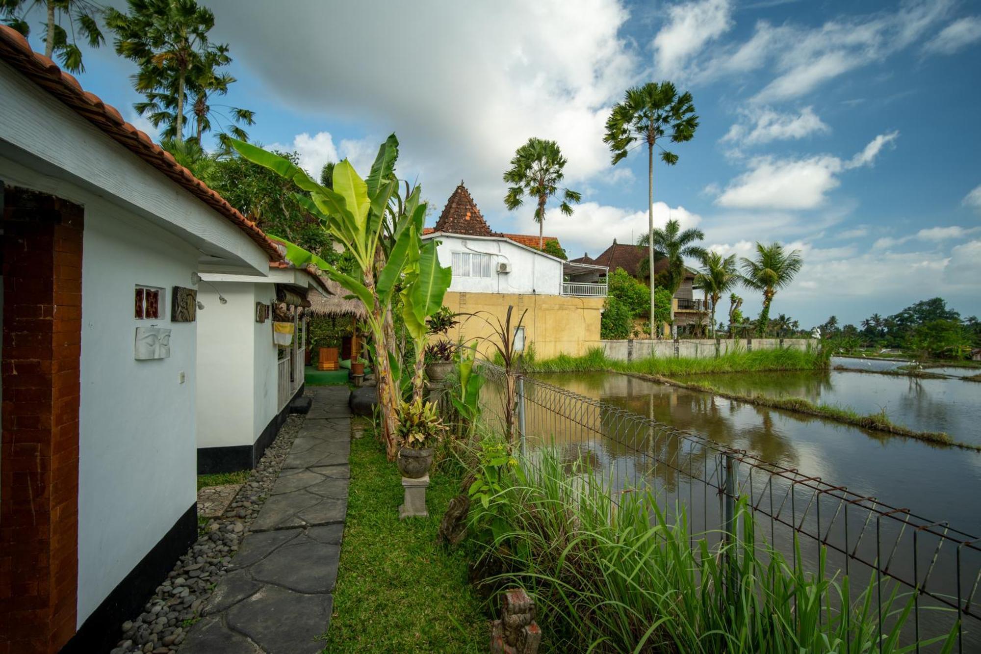 Kubu Sari Ubud מראה חיצוני תמונה