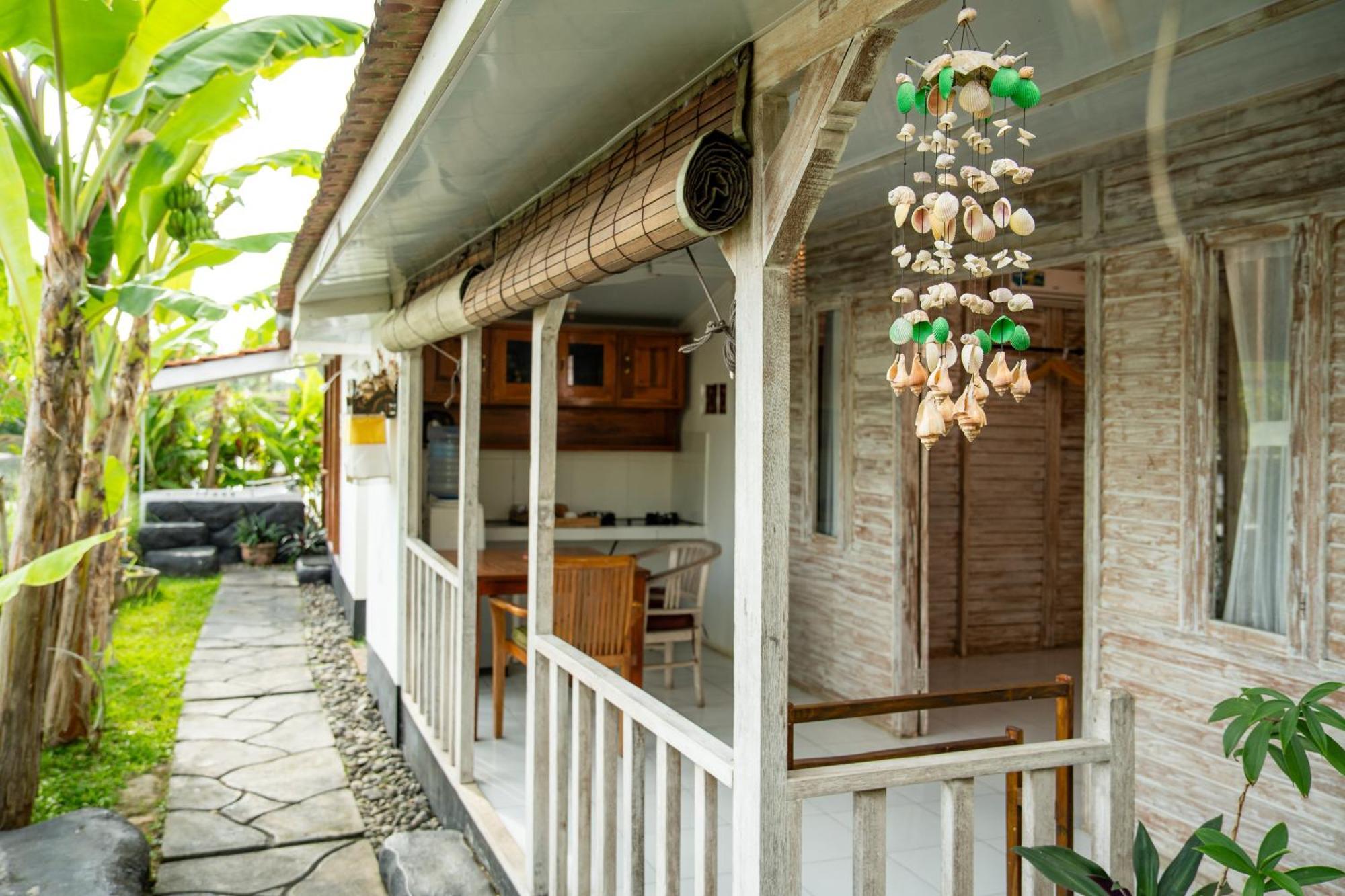 Kubu Sari Ubud מראה חיצוני תמונה