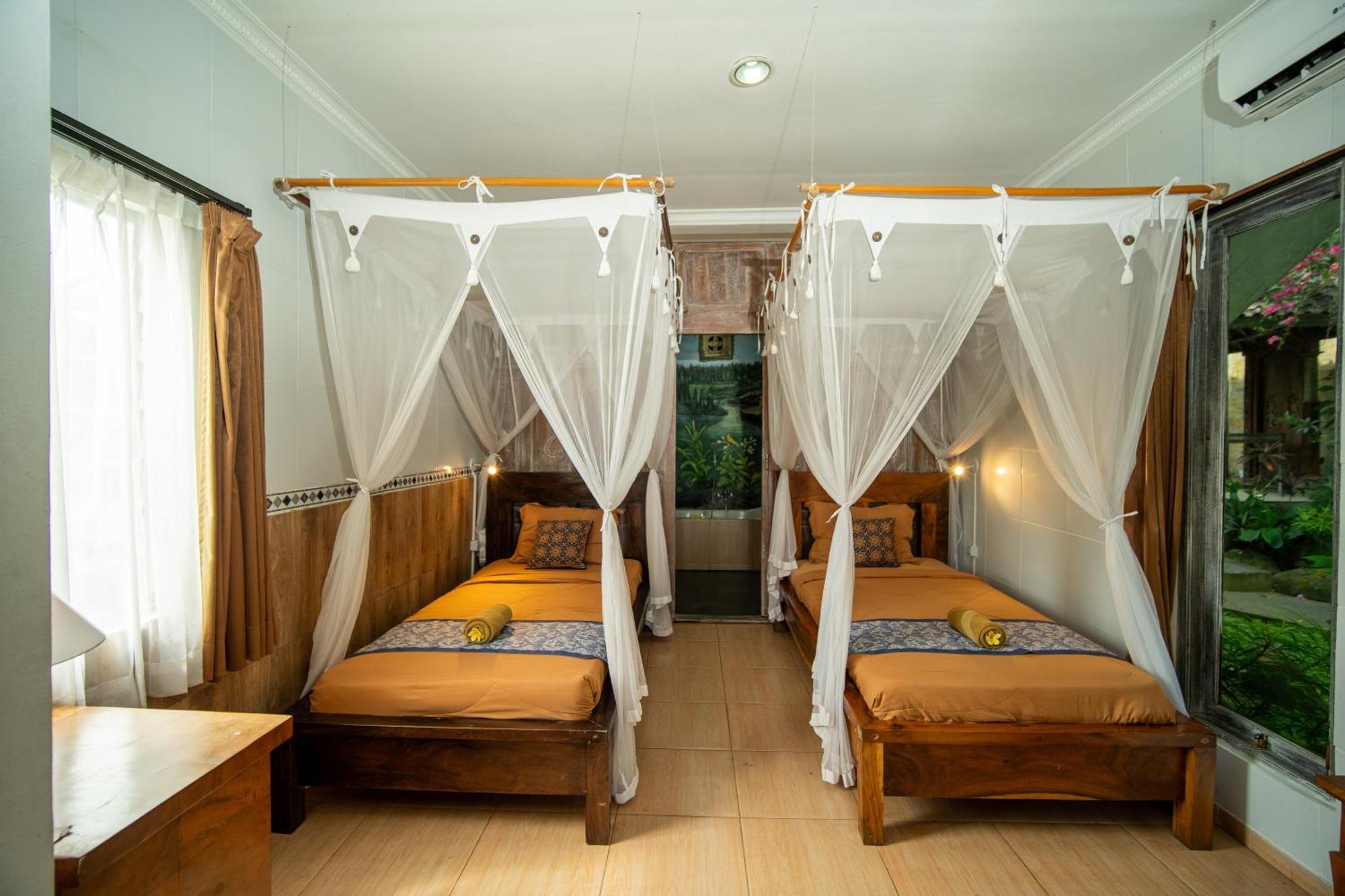 Kubu Sari Ubud מראה חיצוני תמונה