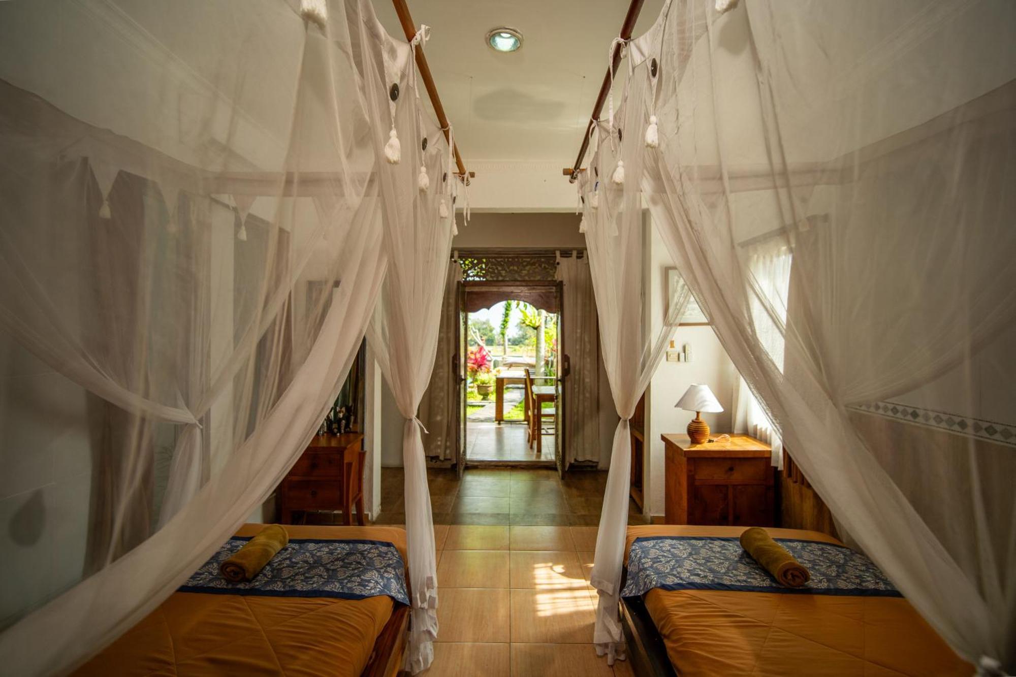 Kubu Sari Ubud מראה חיצוני תמונה