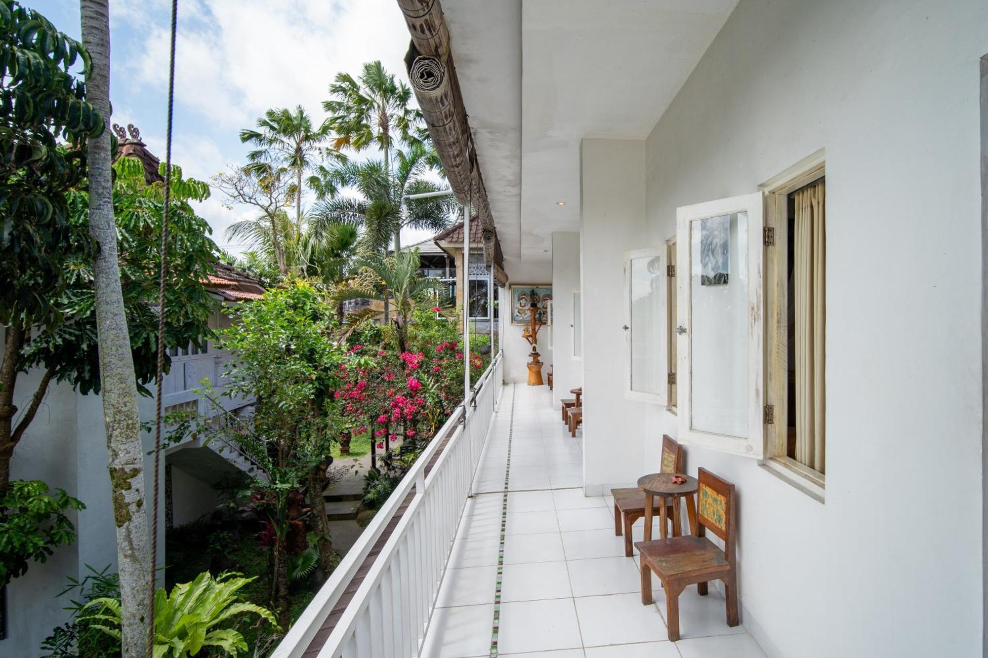 Kubu Sari Ubud מראה חיצוני תמונה