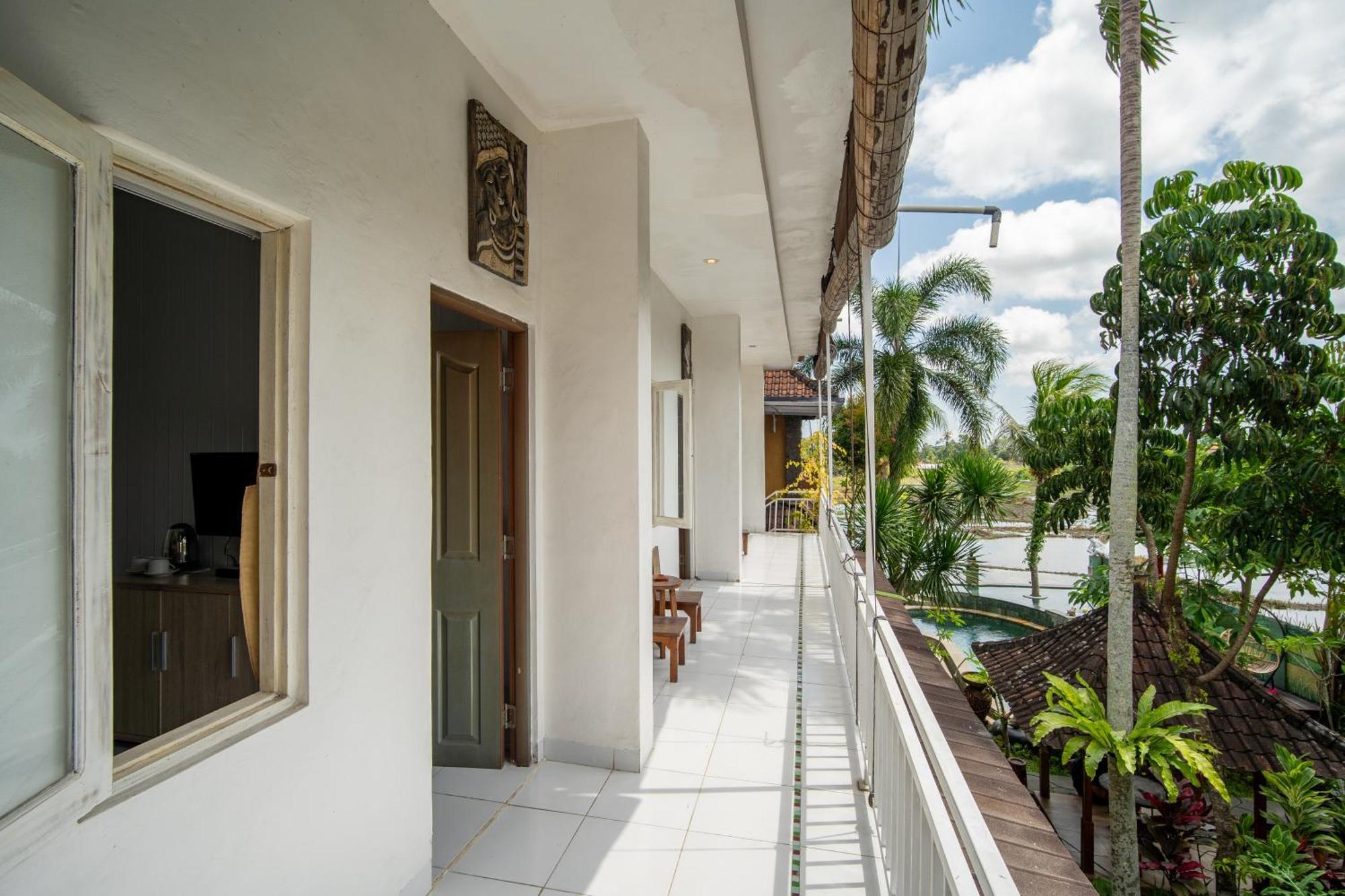 Kubu Sari Ubud מראה חיצוני תמונה