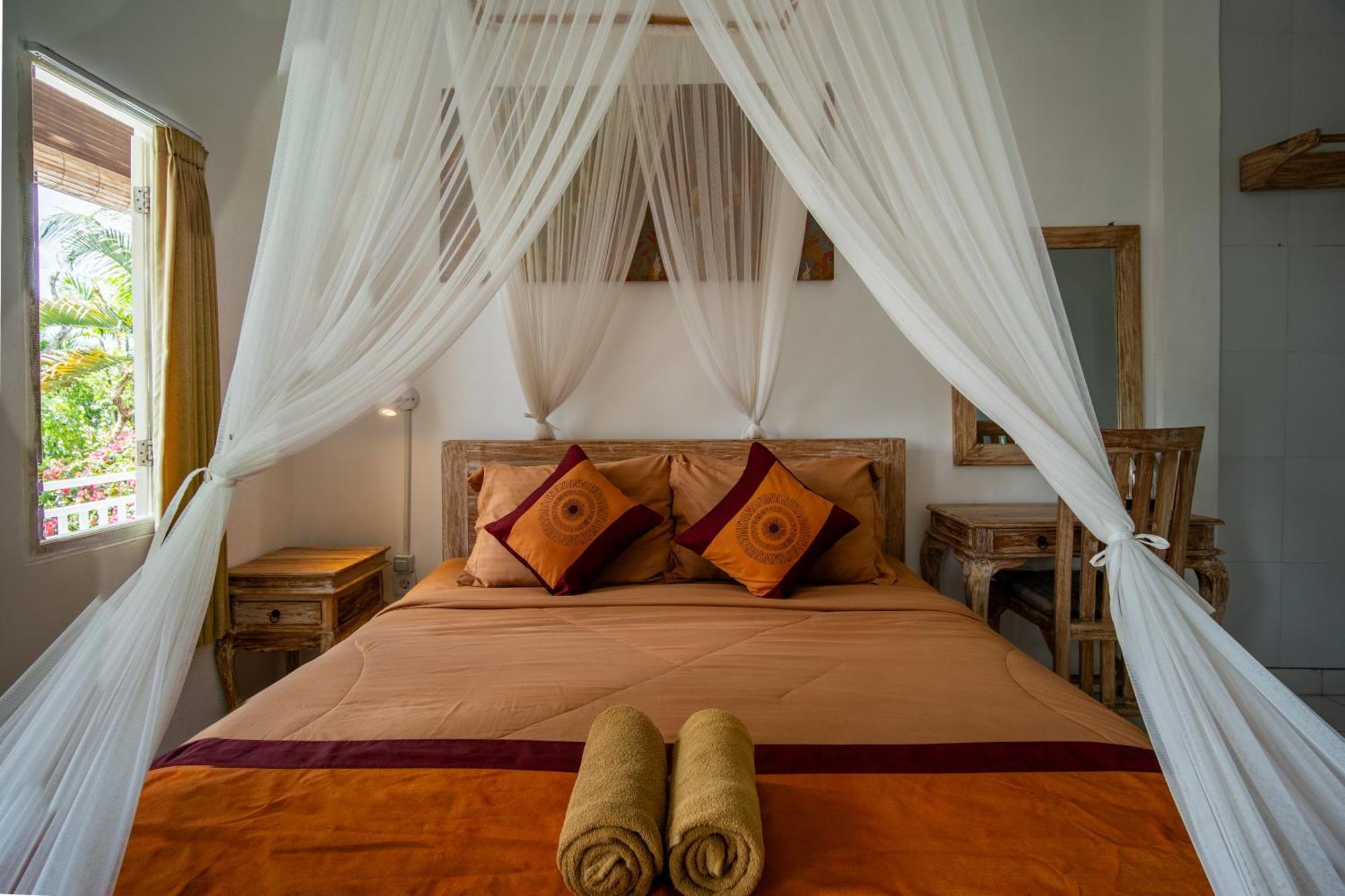 Kubu Sari Ubud מראה חיצוני תמונה